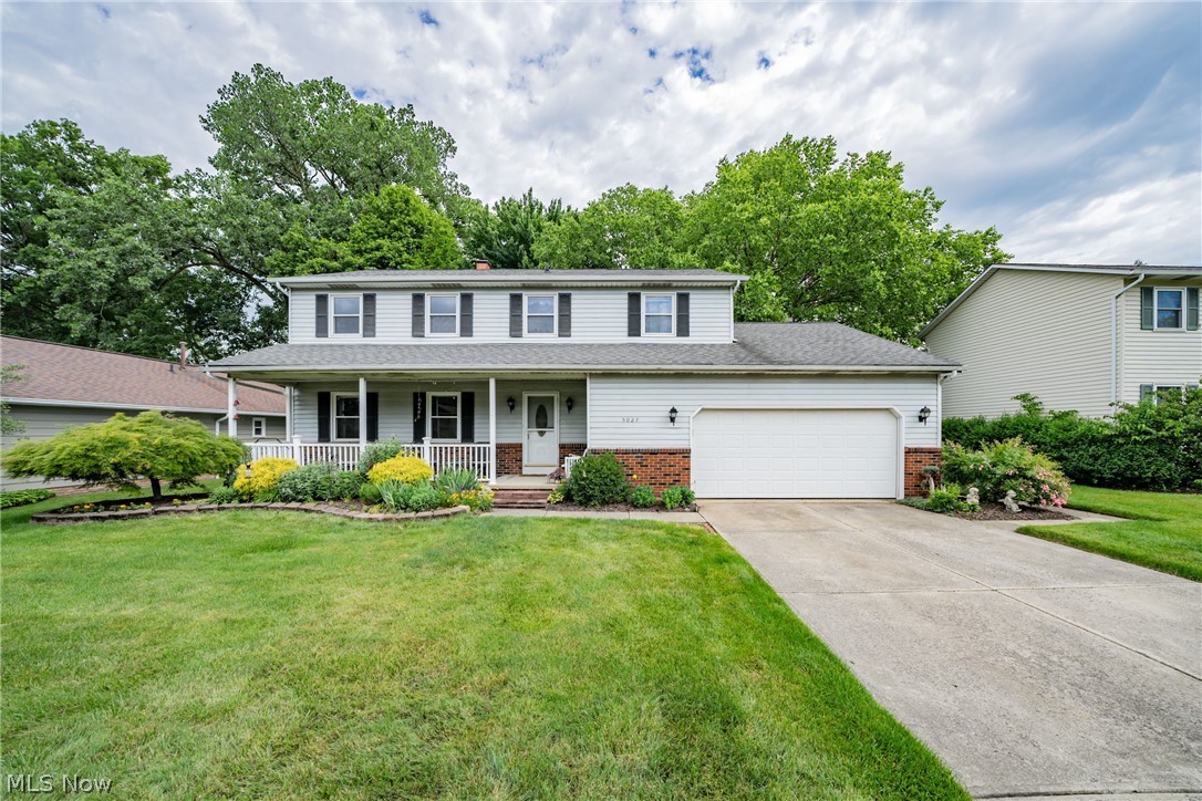 Welcome to this charming home nestled in the heart of Lyndhurst, Ohio! With 4 bedrooms, 2 full bathrooms, and 2372 square feet of above-grade living space, this residence offers ample room for comfortable living and entertaining. Upgraded in 2010, the triple-pane windows not only enhance energy efficiency but also provide excellent sound insulation, ensuring a peaceful environment inside. The heart of the home, the kitchen, received a stylish remodel in 2014, boasting modern finishes and fixtures that blend form and function seamlessly. It's the perfect space to unleash your culinary creativity or gather with loved ones for meals and memories. Throughout the home, you'll find a blend of functionality and comfort, with thoughtfully designed living areas that invite relaxation and enjoyment. Home is abouslutly stunning. Outside, the property offers a serene retreat with ample green space for outdoor activities or quiet moments of reflection. Whether it's morning coffee on the patio or evening barbecues with friends and family, the backyard is sure to become a favorite spot.
Conveniently located in Lyndhurst, you'll enjoy easy access to nearby amenities, schools, parks, and more, making this home an ideal choice for those seeking both convenience and community.Don't miss out on the opportunity to make this delightful property your own! Schedule a showing today and discover the endless possibilities that await in this wonderful Lyndhurst home.
