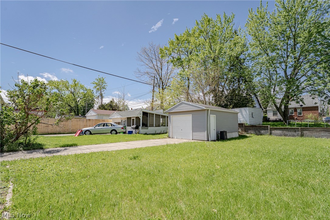 Park View Sub/J A Schmitts - Residential