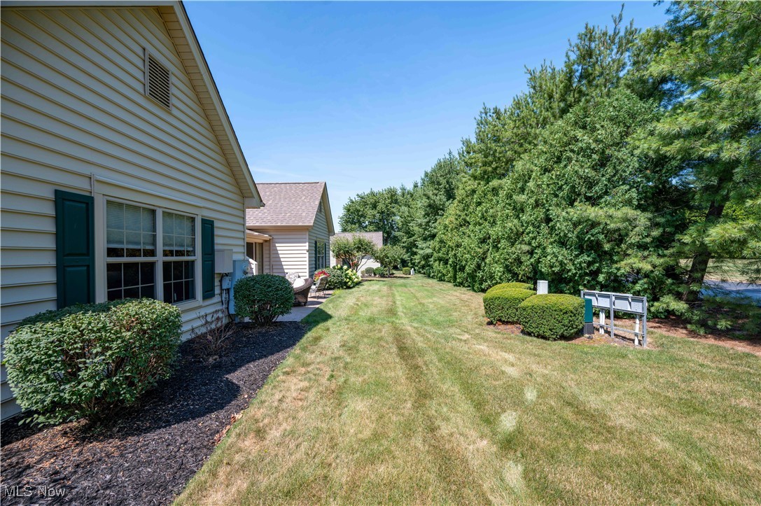 Village At Jamestown - Residential