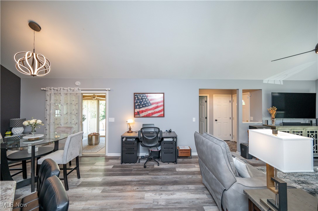 Village At Jamestown - Residential