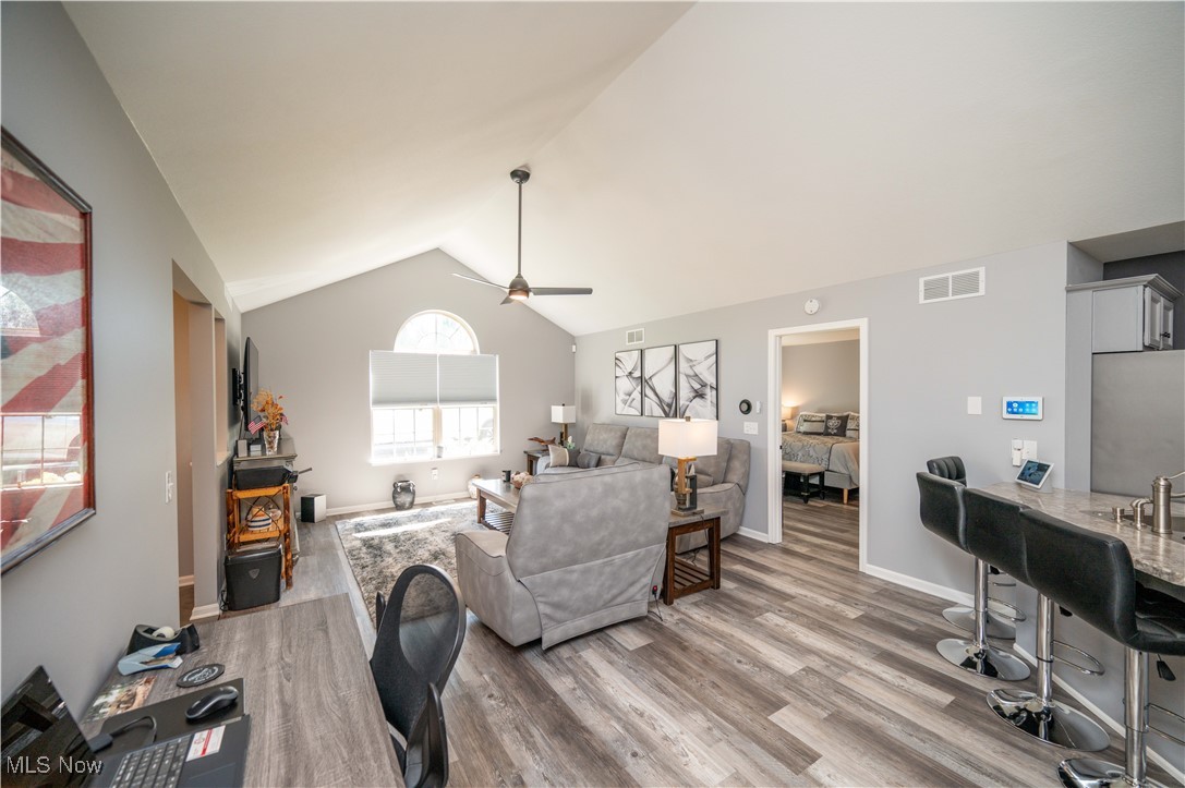 Village At Jamestown - Residential