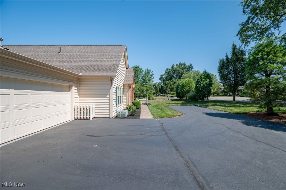 Village At Jamestown - Residential