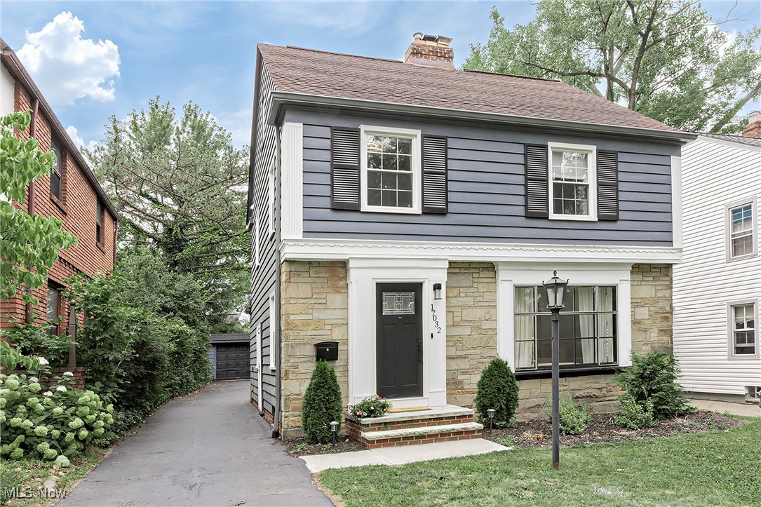 You will have to see this classic, renovated colonial home in the Heart of Shaker Heights to appreciate all it has to offer. Step into timeless elegance blended with modern comfort in this beautifully updated 3-bedroom, 2.5-bath property. This residence offers the perfect balance of classic architecture and contemporary touches. The updated gourmet kitchen and baths feature stylish finishes that complement the home’s historic charm. Upon entering, the first floor layout lends itself to both function and ease. The living and dining rooms wrap around to the kitchen and connect to the spacious first-floor family room - perfect for gathering and entertaining. There is a half bath on the main level. RARE! The primary suite features an updated bathroom AND an oversized walk in closet! There are two additional bedrooms and an updated bathroom with separate shower and bathtub on the 2nd floor. The unfinished walk up attic presents a unique opportunity for future use - i.e. additional storage, recreation, office or guest space. The partially finished basement adds versatile living space. Enjoy central air conditioning, rich hardwood floors and the benefit of newer windows throughout. Don't miss this rare opportunity to own a move-in ready gem in one of the area’s most architecturally distinguished neighborhoods. Located within a short ride to Cleveland's cultural hub University Circle, world class hospitals and universities and our beautiful north coast and the shores of Lake Erie.