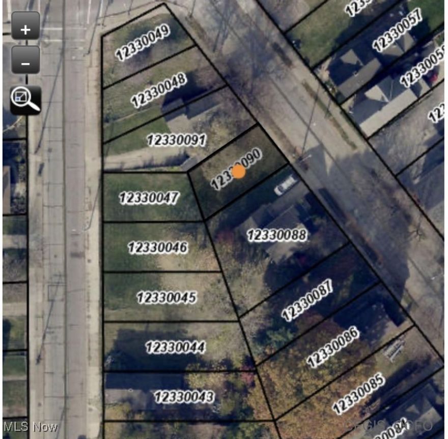 Put in an offer for the opportunity to create something special on a fantastic lot in one of Cleveland’s most inviting neighborhoods.
Tucked into the beautiful, historic North Broadway area, this former homesite already has all the essential city utilities—water, sewer, and electric—right there at the street.

The location feels just right: you’re only a quick 10-minute drive from the lively buzz of downtown Cleveland, Cleveland State University, and the cultural heart of University Circle. You’re also so close to the peaceful, scenic beauty of the Ohio & Erie Canal Reservation—perfect for walks, bike rides, or simply enjoying a bit of nature in the city.

Total of 6 parcels available.  This parcel can be packaged with the following parcels:

1. 5040 Broadway Ave. Cleveland, OH 44127 / Parcel # 123-30-010 / MLS# 5180973
2.  E.49th Street, Cleveland, OH 44127 / Parcel# 123-30-047 / MLS# 5181293
3.  E. 49th Street, Cleveland, OH 44127 / Parcel# 123-30-045 / MLS# 5181302
4.  E. 49th Street, Cleveland, OH 44127/ Parcel# 123-30-044 /MLS# 51814477
5.  4921 Dolloff Road, Cleveland, OH 44127 / Parcel 123-30-056/ MLS# 5180973