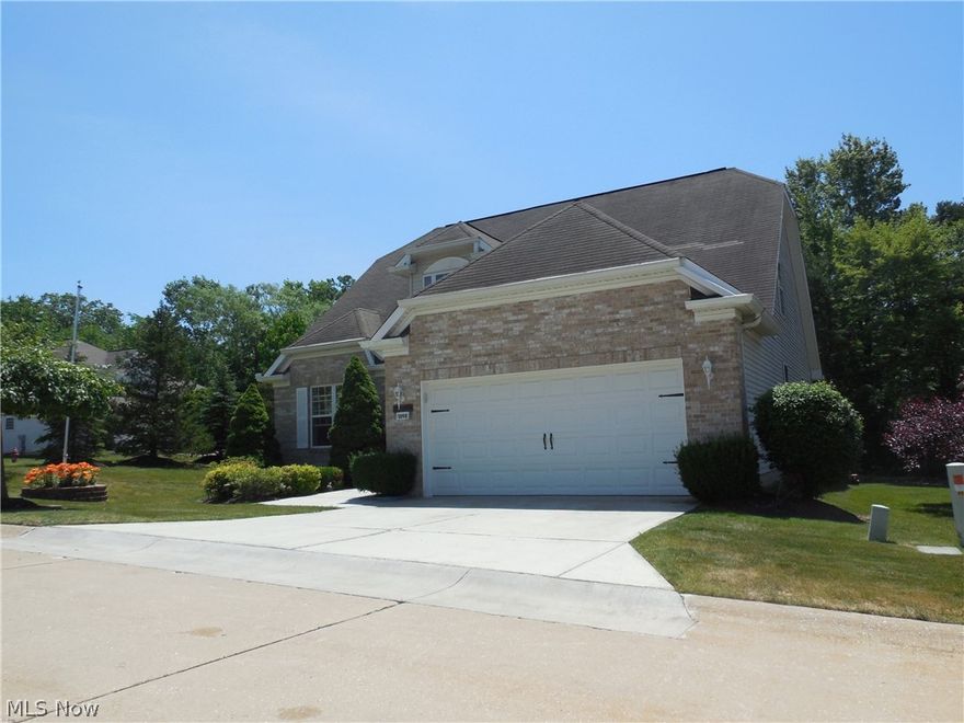 You won't find a cleaner house on the market; Original owner!  This Cape Cod has 3 bedrooms with a first floor master.  The Family Room has a vaulted ceiling to the loft, fireplace and slider access to the backyard deck! The Formal Dining Room is spacious and great for entertaining.  The second floor has a loft, two spacious bedrooms and large bath.  The basement is finished to a tee.  It's clean - clean - clean!! The huge deck has an electrical awning and sides.  Furnace and A/C replaced in 2014, Hot water Tank replaced in 2021 and also includes a Leaf Guard Gutter System.  The home comes with an America's Preferred Home Warranty! Put this move in ready home at the very top of your viewing list!