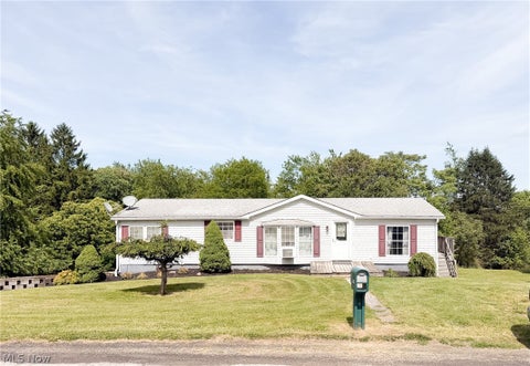 Tiny photo for 1387 Tope Road, New Cumberland, WV 26047 (MLS # 5217190)
