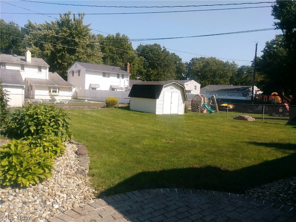 University Heights Sub #3 - Residential