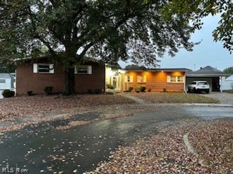 Homes For Sale - 1810 Hamilton Place<br/> Steubenville, OH 43952