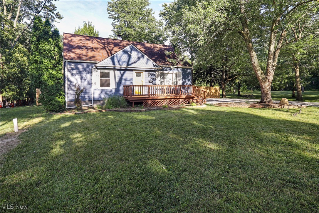 Full of character and set on just over a half-acre lot, this 4-bedroom, 2-bath home offers a rare mix of space, charm, and flexibility. Inside, you'll find a warm and welcoming layout with vintage touches throughout, offering plenty of room to spread out and make it your own. The spacious yard is perfect for outdoor enjoyment, gardening, or even a few feathered friends—yes, pets and chickens are welcome! Whether you're drawn to the charm of an older home or the appeal of a more flexible lifestyle, this unique rental is ready to offer something special.