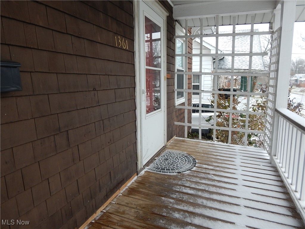 Photo of 1361 Vane Avenue, Akron, OH 44310 (MLS # 5178083)