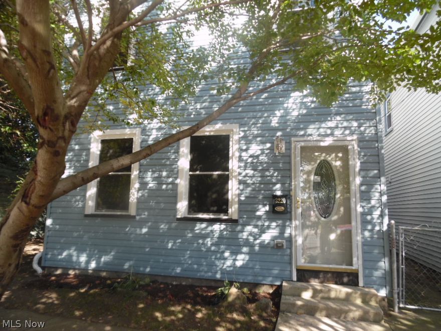 Spacious converted duplex, 4 bedrooms and 2 baths, partially updated.  Make it your's today!  This is a Fannie Mae HomePath Property.