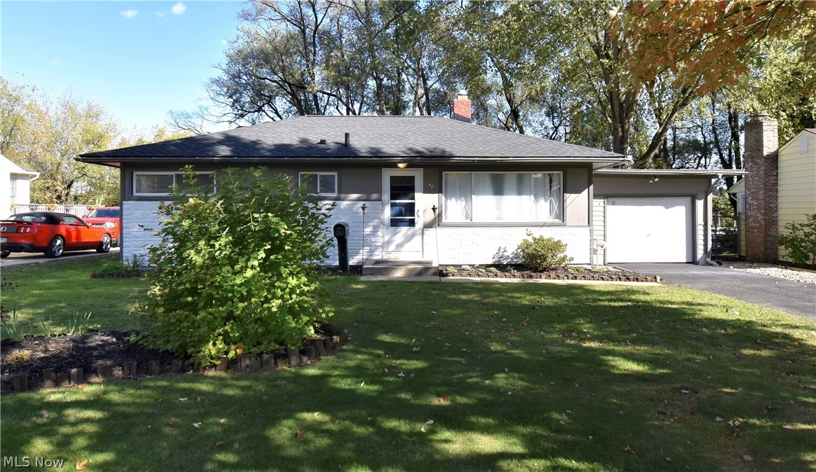 Welcome home to 48 Highland Dr! This beautiful 3 bedroom / one bathroom home is move in ready and located on a quiet dead end street while still being close to downtown entertainment. The first floor boasts new carpet and flooring throughout and a 2021 remodeled fully applianced kitchen. Bathroom remodeled in 2018. Extremely spacious basement waterproofed in 2007 with a lifetime warranty. Furnace 2007. HWT 2012. Roof 2019. One car attached garage and newly sealed driveway. Large 6' chain fenced in backyard great for entertaining! Don't miss out. Schedule your private viewing today!