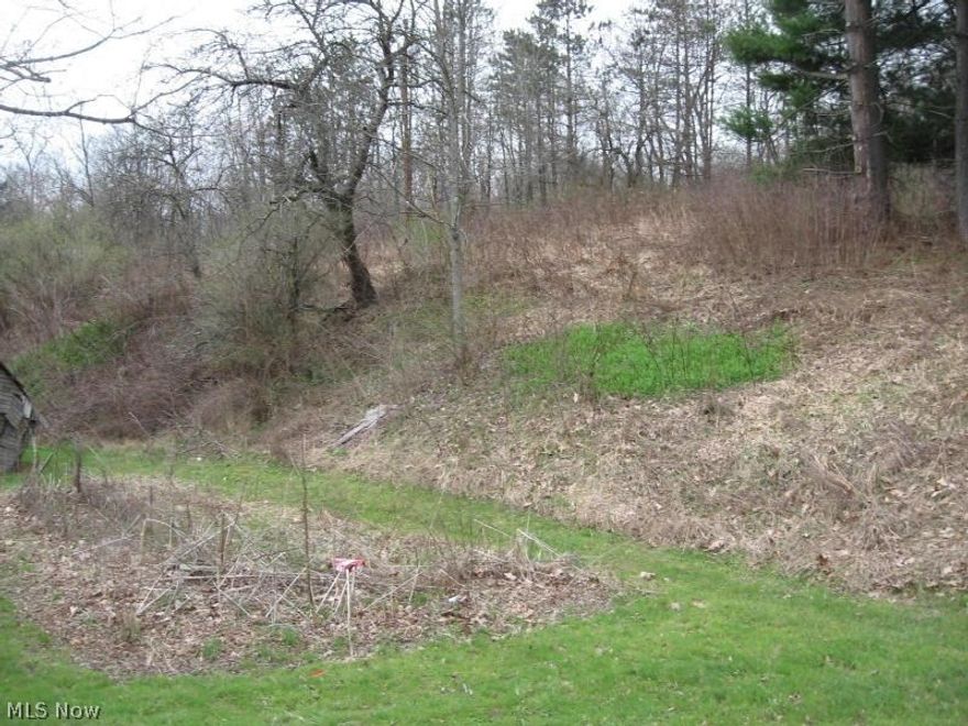 83+ acres. Wooded, good hunting deer and turkey. Currently leased for hunting. One half of the mineral rights to buyer, seller to retain one half of mineral right. Pole barn and garage. Free gas while it lasts.