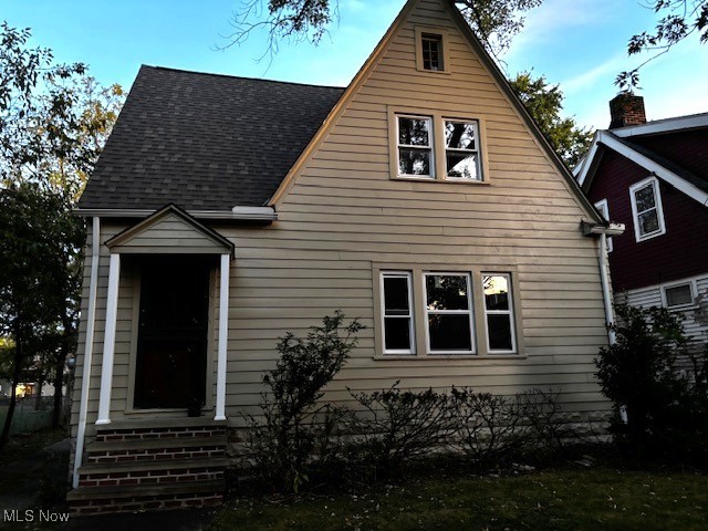 Greenhurst Allotment - Residential