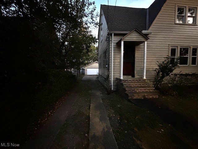 Greenhurst Allotment - Residential