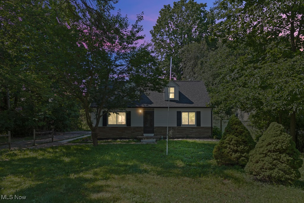 Welcome home to this cozy 3-bedroom, 1.5-bath ranch on a spacious 0.32-acre lot in the heart of Brook Park! This charming remodeled property offers a bright living room, updated kitchen, and a large backyard—perfect for outdoor gatherings. Enjoy the convenience of a new mechanicals, a new roof and easy access to schools, shopping, and highways. A perfect opportunity for first-time buyers or those looking to downsize in a quiet, well-established neighborhood.