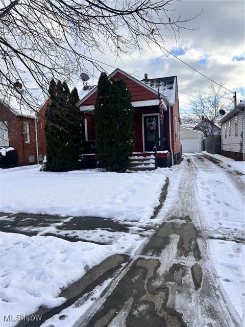 3901 Germaine Avenue, Cleveland, OH 44109 - #: 5175656