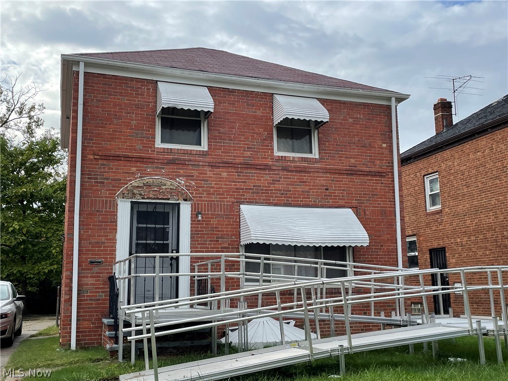 Turnkey opportunity for an investor. Tenant currently under a lease until August 2022 paying $945/month which includes water and sewer. Tenant has occupied home for 5 years and wants to stay. Brick exterior, vinyl windows, younger furnace and hot water tank, updated electrical panel.