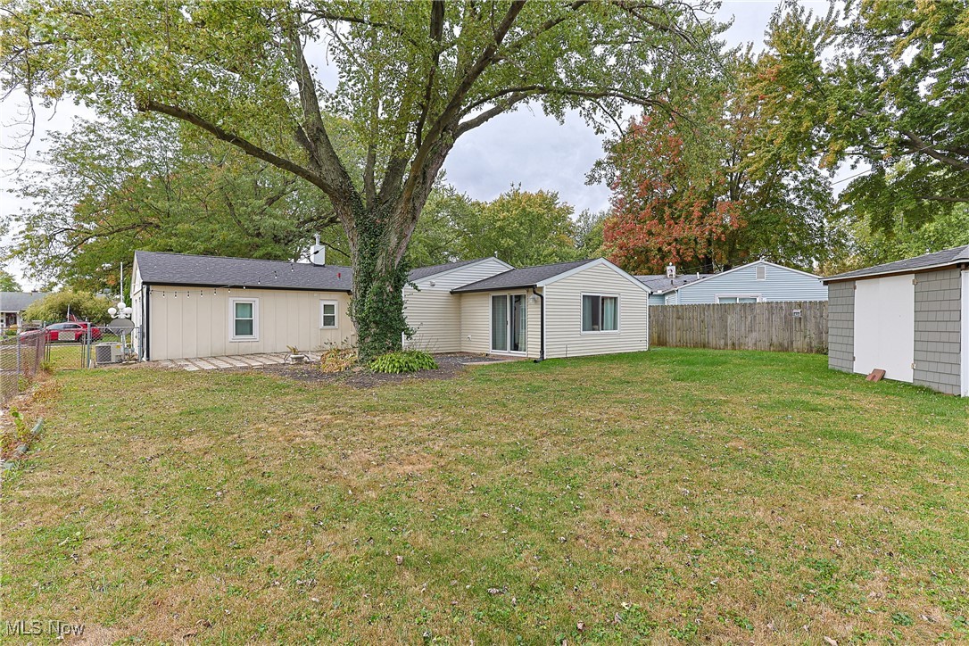 Columbus Park - Residential