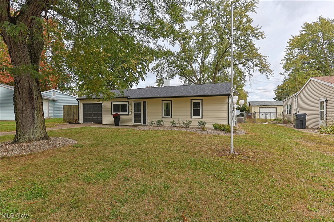 Columbus Park - Residential