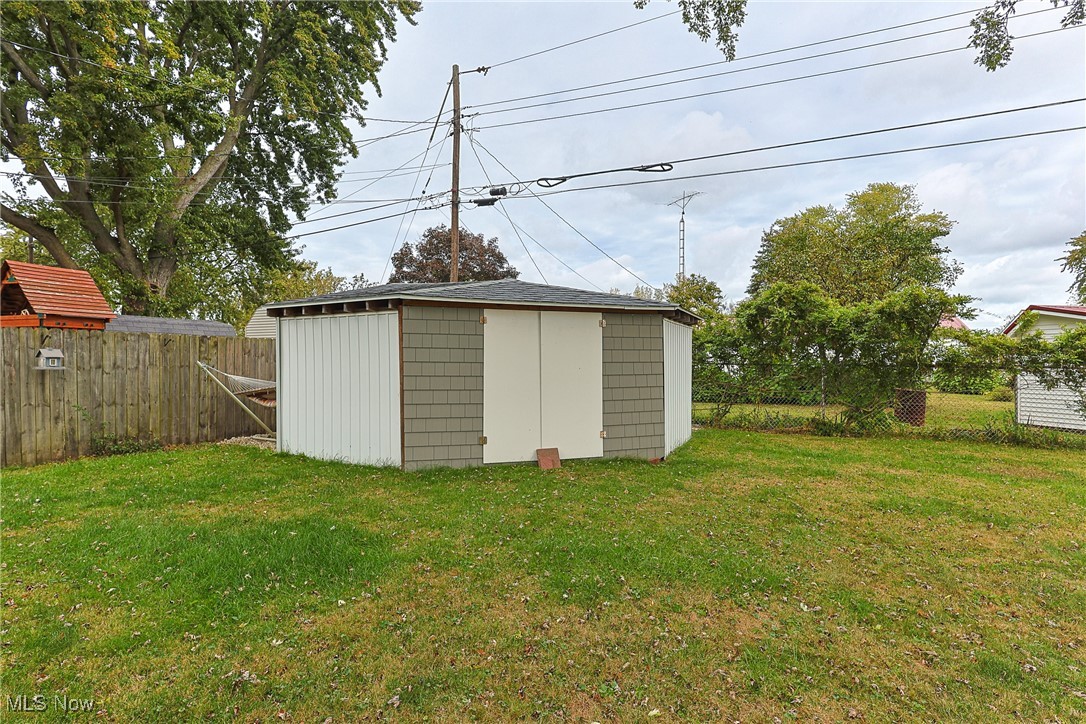 Columbus Park - Residential