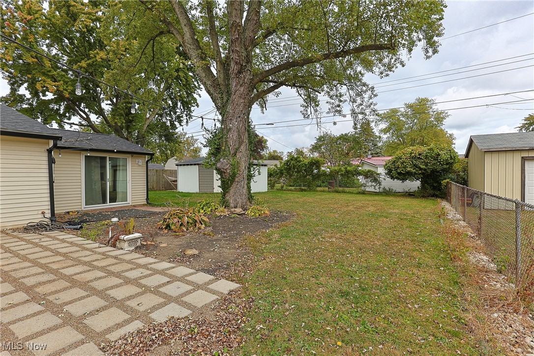 Columbus Park - Residential