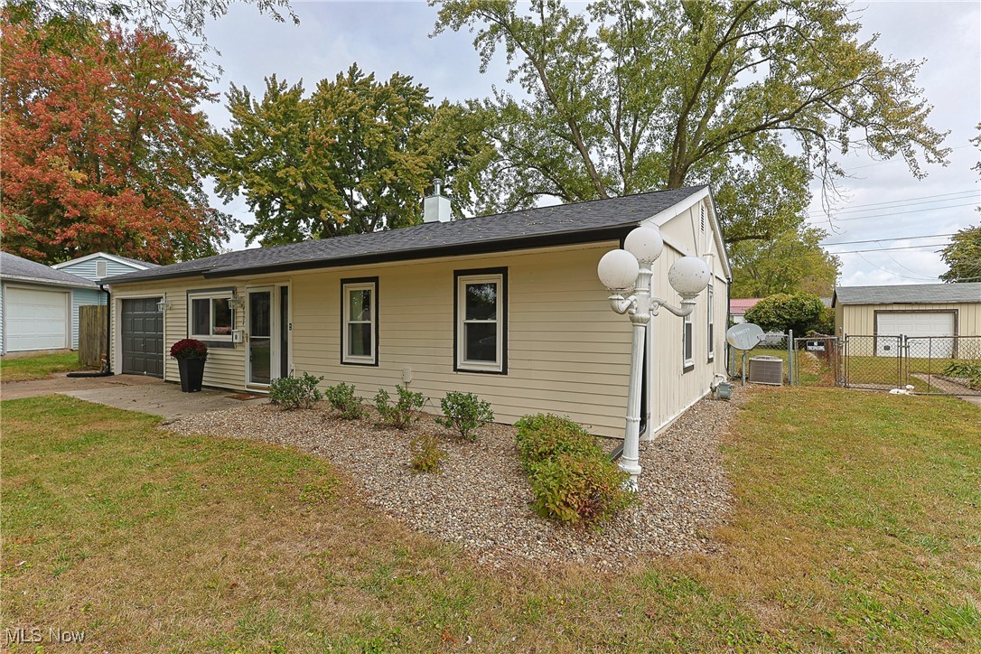 Columbus Park - Residential