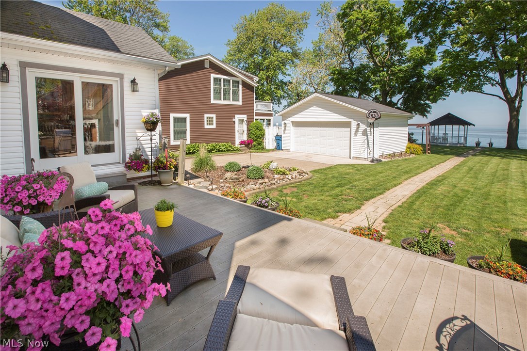 Lake Front - Residential