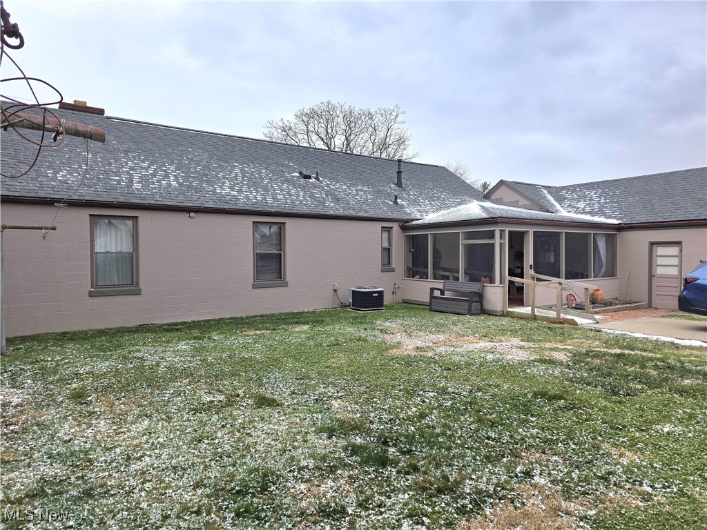 C C Shutts Sub - Residential