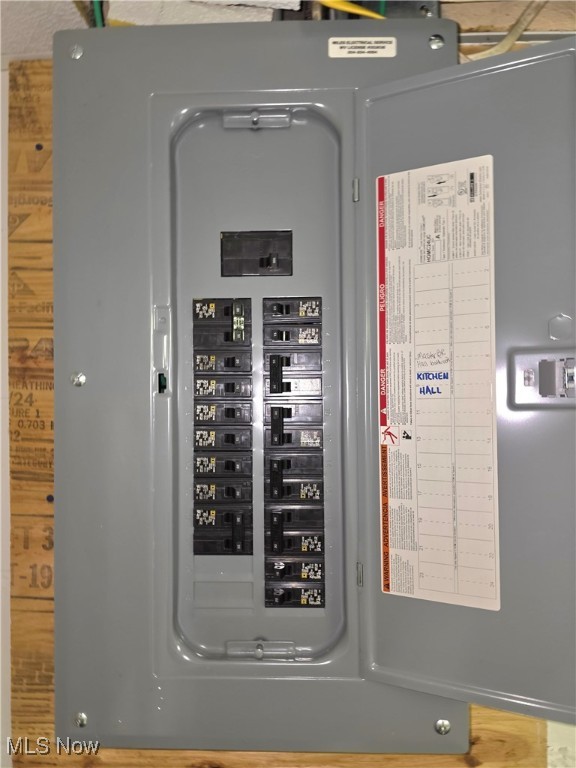 C C Shutts Sub - Residential