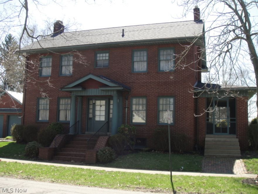 Wonderful 3 or 4 Bedroom brick home. There is a large 3rd floor loft area which could be used as added bedroom space, play area or lots of storage area. The family room in the lower area has a unique gas fireplace and wet bar.