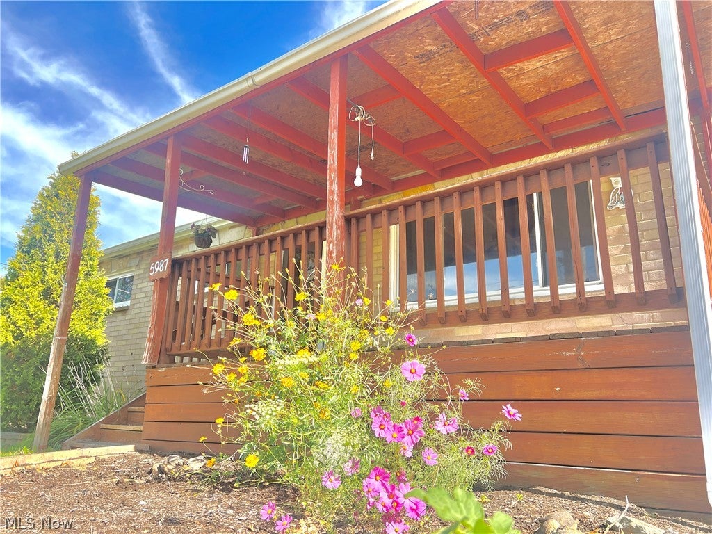 5987 Porter Road