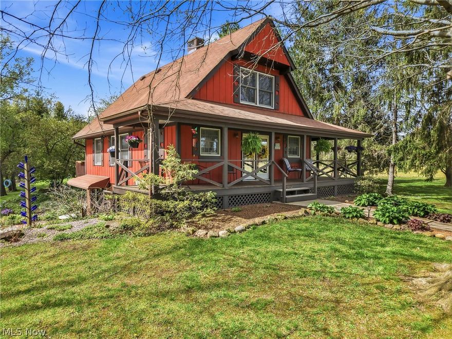Discover your own private sanctuary in Deerfield, Ohio. Held by the original owners and maintained with care, this 27 acre estate offers a rare blend of "park-like" beauty and high-yield potential. As you pull down the long, private drive, you’ll leave the world behind. The property features 16 tillable acres of prime soil—while a gentle stream meanders through the landscape.
The heart of the farm is a tidy 3-bedroom, 3-bathroom home that radiates pride of ownership. Step outside to find lovely flower beds, a functional greenhouse for year-round growing, and a massive, heated garage perfect for a workshop or equipment storage. Perhaps the most valuable "hidden" feature? **Free gas** to keep your overhead low while you enjoy the ultimate rural lifestyle. Whether you dream of a homestead, a working farm, a horse farm, or a quiet retreat where the deer roam, this property is ready for its next great owner.