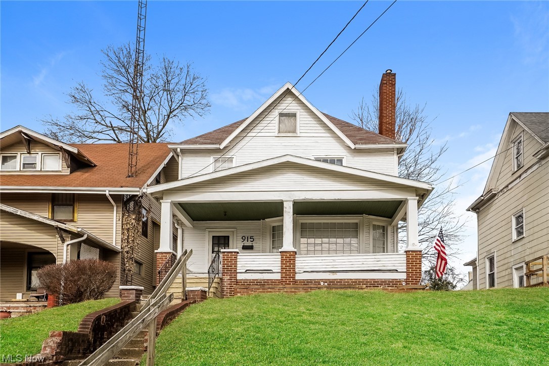 Welcome to this fantastic investment opportunity! Explore the potential of this 4-bedroom, 2-bath home featuring a full basement. This property is primed for those looking to make a strategic investment in the real estate market. Schedule your tour today!