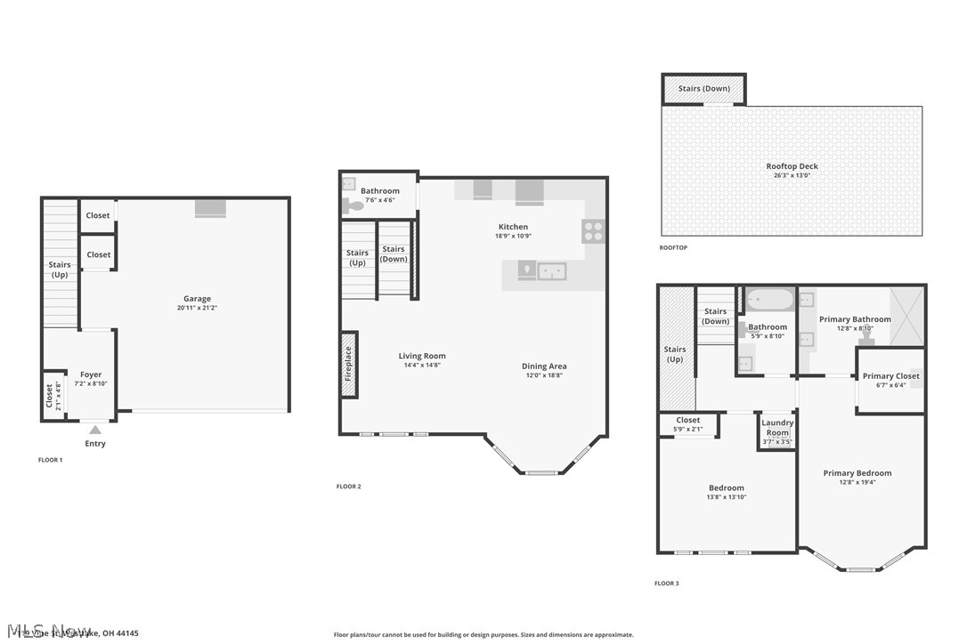 Crocker Pk Condo Ph 14 - Residential