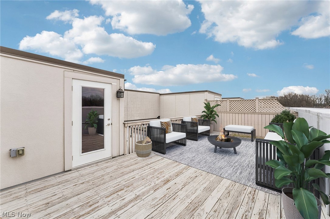 Crocker Pk Condo Ph 14 - Residential