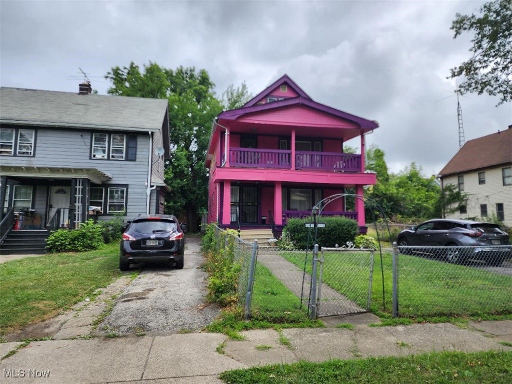 well maintained two family with long term tenants. tenants are month 2 month.