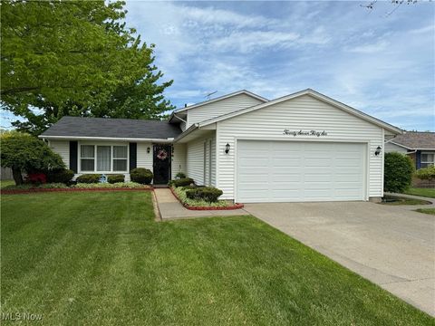 2736 Rita Drive Lorain OH 44053