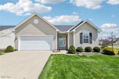 5441 Fountain Circle, North Ridgeville, OH 44039 - #: 5114713