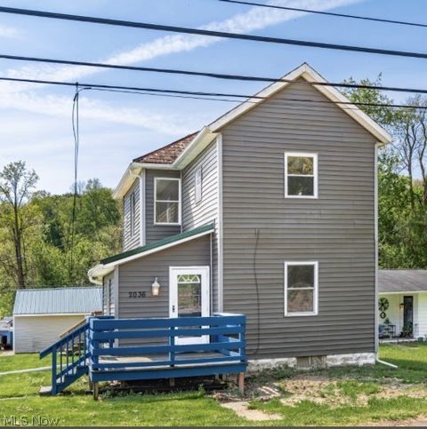 Homes For Sale - 2036 Ridge Avenue<br/> Muskingum County, Zanesville, OH 43701
