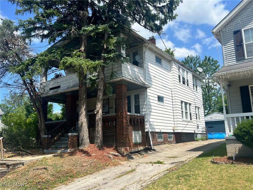 City Allotment Cos East Boule - Residential Lease