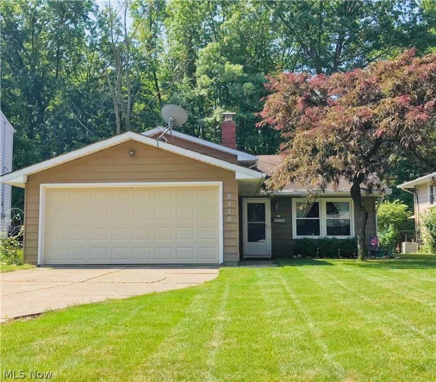 Rare find in Mentor!!! 4 bed split level home that has been reimagined and is MUCH larger than it appears! Great location! Walking distance to Civic Center and Mentor High School! As you enter the home through your brand new craftsman style door you will love how much space the main level offers, great for entertaining and family gatherings. The eat in kitchen opens up to the great room and you will absolutely love the wall to wall windows. Step outside to your covered outdoor patio and deck to enjoy your well manicured partially fenced in yard. The upstairs bedrooms all feature hardwood floors with plenty of closet space throughout, and the adjacent bathroom has been beautifully renovated. Lower level room has endless possibilites...currently a Master bedroom with a walk in closet. Great storage room on the lower level plus an additional full bathroom, plus an outdoor shed for all those holiday decorations! This home has been well maintained and is waiting for its new owners! Almost a