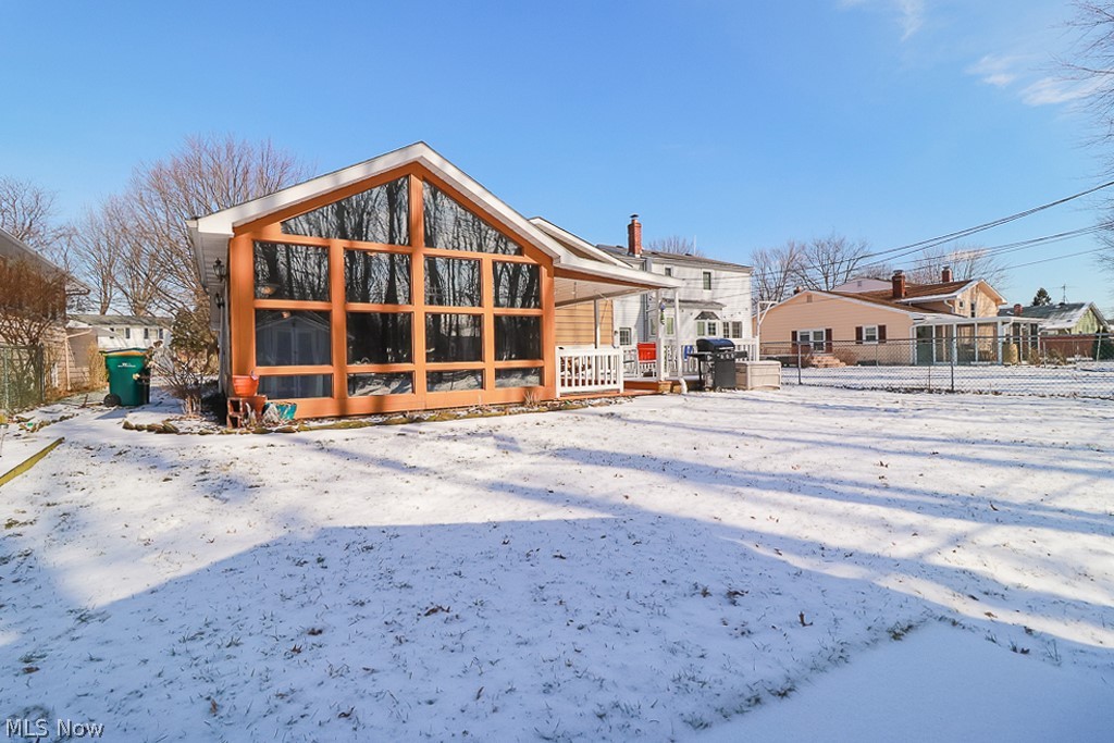 Mentorwood - Residential