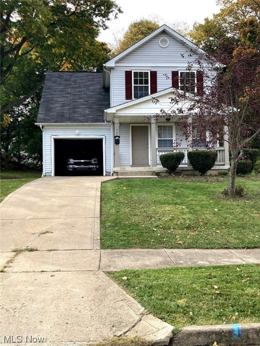 Looking for a good home that is affordable, look no further. Home is only 20 years old, will make a home or rental. Home is currently tenant occupied, will be available September 1st. No showings till an accepted contract.