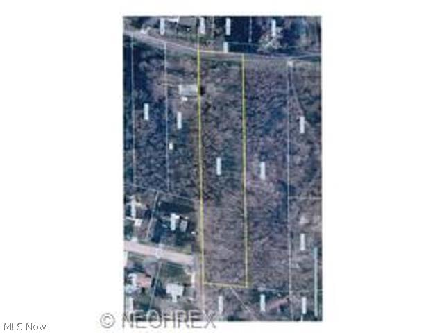 2 acres with access to public water & sewer* Approx. 130x684* Convenient location in Lake Twp.* Wooded* Bring your own builder*