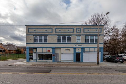 Multifamily For Sale - 8403 Detroit Avenue<br/> Cleveland, OH 44102