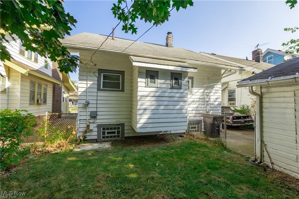 Adam Graham Allotment - Residential