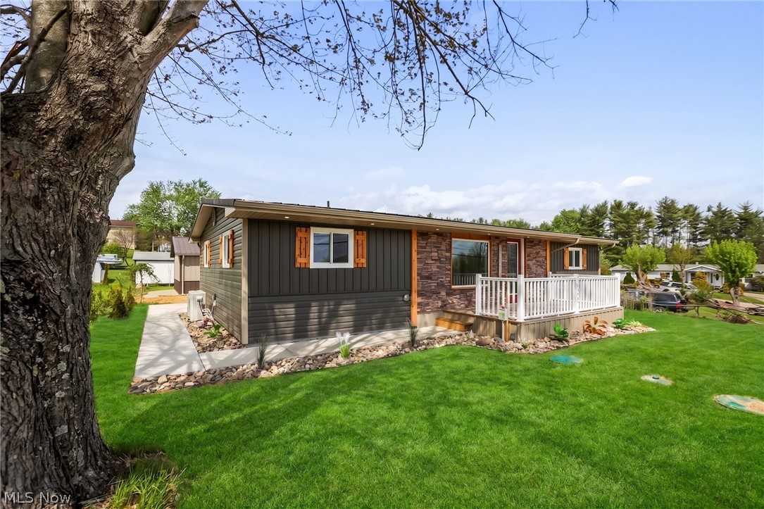 Saltsgaver Sub - Residential