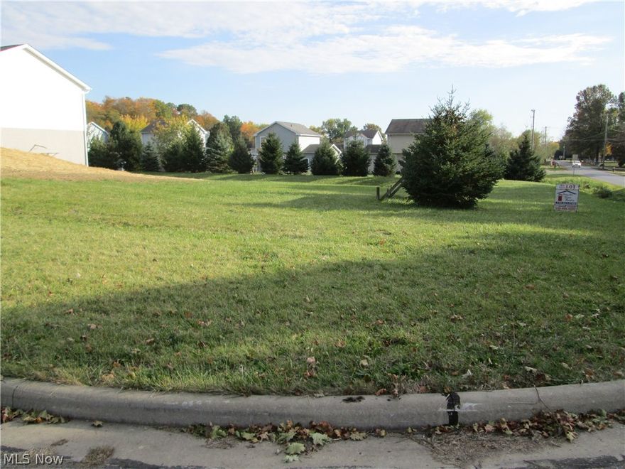 $5,000 is not a typo - developer is retiring and liquidating remaining lots.  Orrville city building lot in area of new homes.  Fully serviced with Orrville utilities and natural gas.  Lot #15.  Agent owned