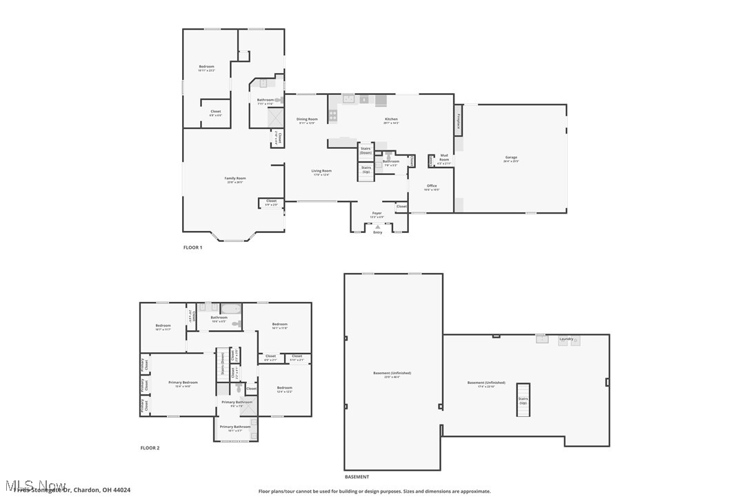 Stonegate Sub - Residential